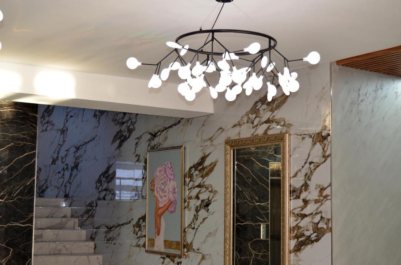 Golden Park Hotel Pavlodar Exterior photo