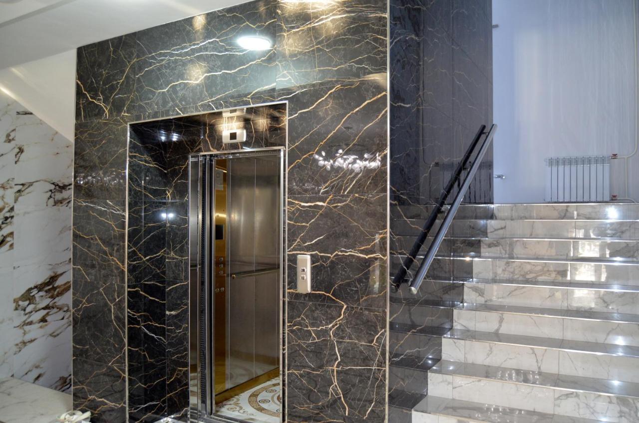 Golden Park Hotel Pavlodar Exterior photo