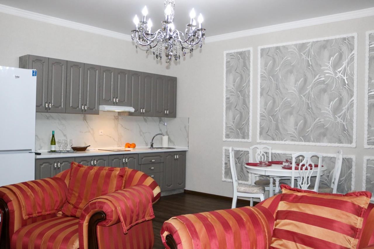 Golden Park Hotel Pavlodar Exterior photo