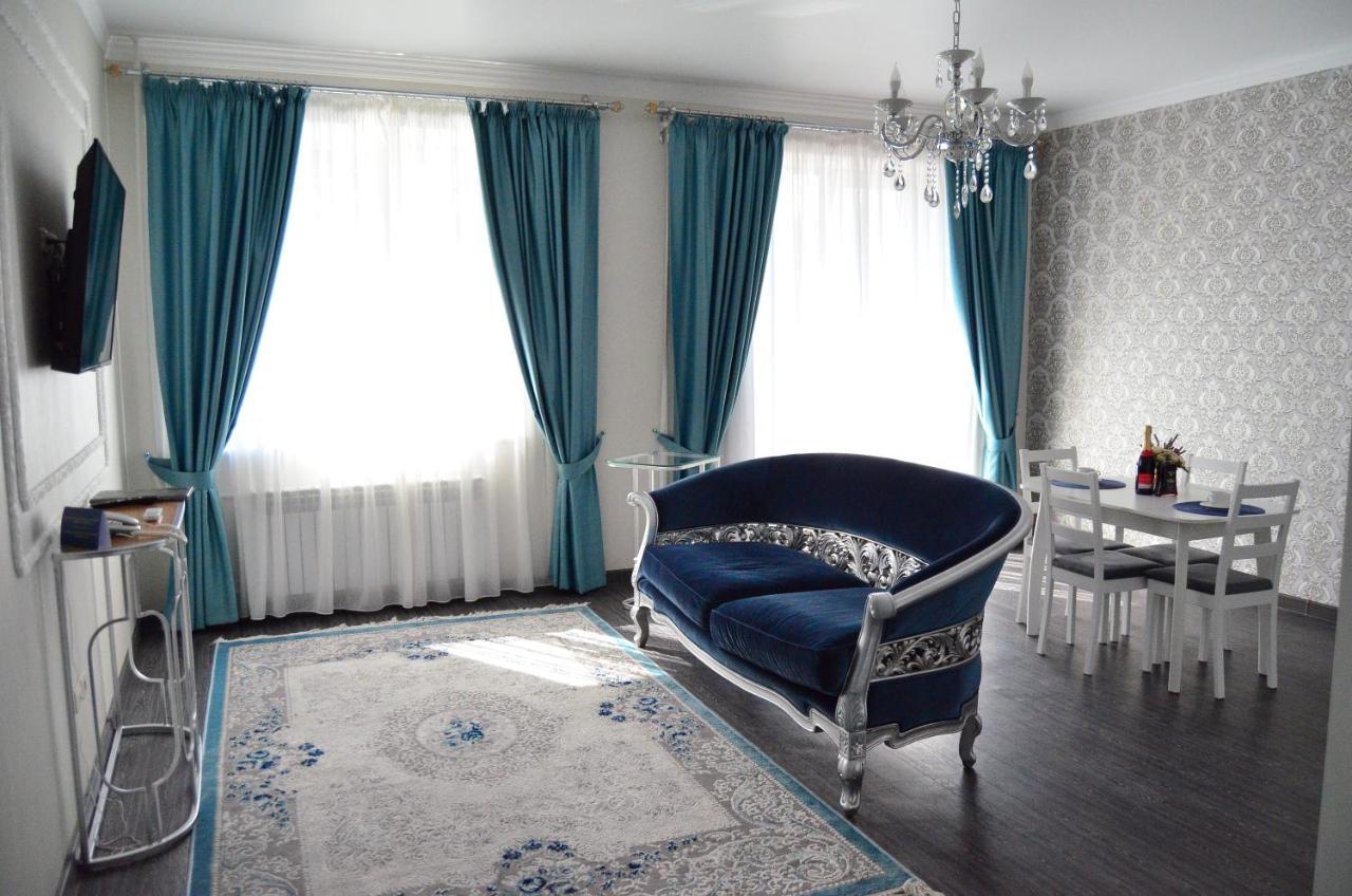 Golden Park Hotel Pavlodar Exterior photo